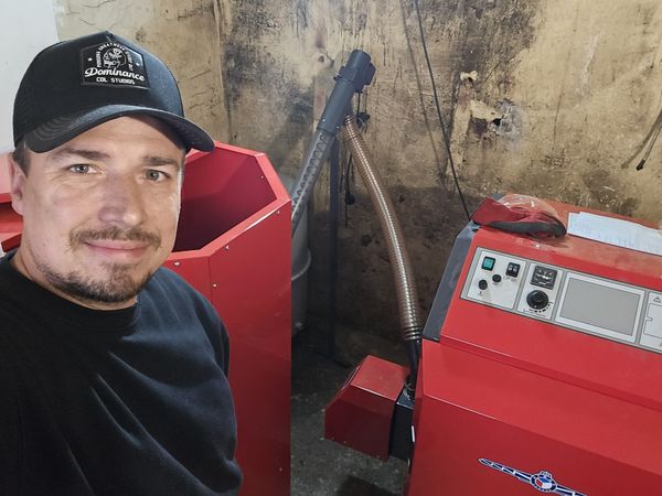 Oto Gerišer - profesionální topenář s 22 lety praxe
